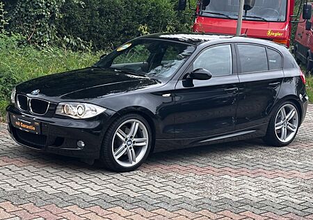 BMW 120i Aut. *M SPORTPAKET* XENON*NAVI*LEDER*1.HAND