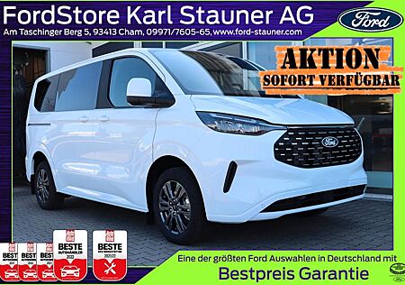 Ford Tourneo Custom Titanium 2.0 EcoBl. AHK 1,99%*