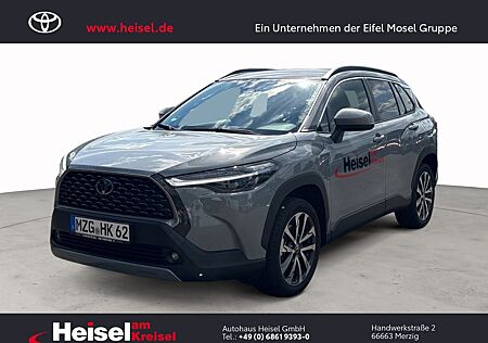 Toyota Corolla Cross gebraucht kaufen Toyota Corolla Cross Hybrid FWD Teamplayer