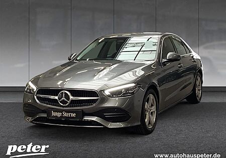Mercedes-Benz C 180 /Avantgarde/9G/LED/Kamera/Navigation/AHK/