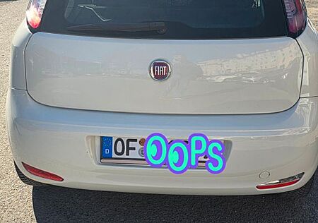 Fiat Grande Punto Euro 6 (neuer Zahnriemen und Wasserpumpe)