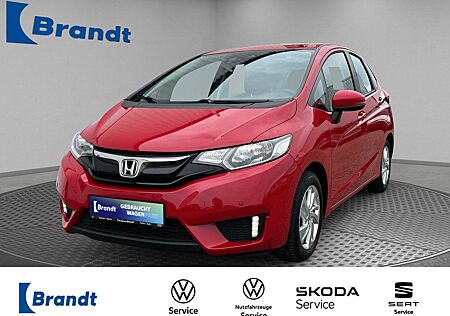 Honda Jazz Comfort 1.3 i-VTEC NAVI+EINPARK+SITZH+KLIMA