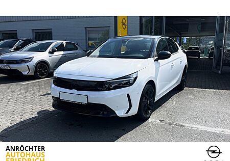 Opel Corsa F GS 1.2 Turbo Allwetterr. Winter-Paket