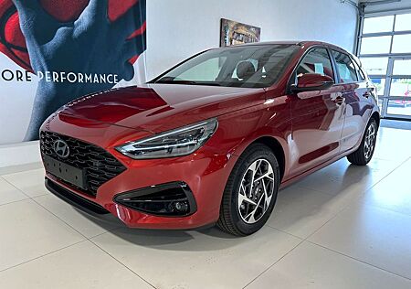 Hyundai i30 GO! 1.0 T-GDI 73 kW (100 PS) 2-Zonen-Klim...