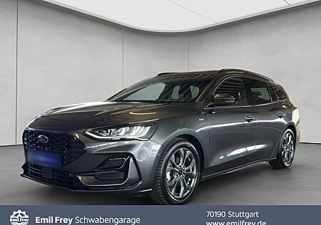 Ford Focus Turnier 1.0 EcoBoost Hybrid ST-LINE X