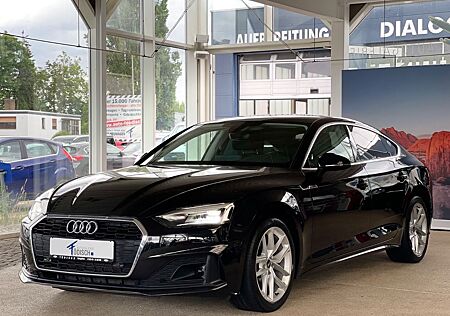 Audi A5 *Sportback*35 TDI*S-tronic*LED*AHK*CAM*V.Cock*
