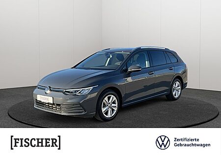 VW Golf Volkswagen Variant VIII 2.0TDI DSG Life LED Navi AHK R