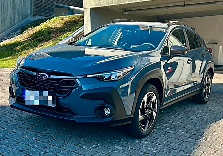Subaru Crosstrek Comfort 2.0 ie offshore-blau