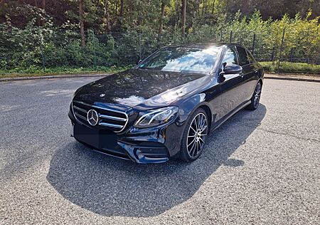 Mercedes-Benz E 400 E 400d 4MATIC AMG-Styling