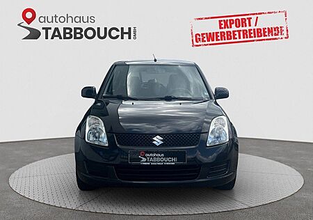 Suzuki Swift KLIMAANLAGE+ALWETTERREIFEN+ISOFIX+