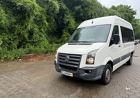 VW Crafter Volkswagen