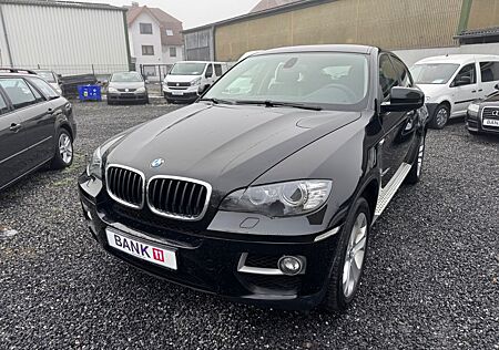 BMW X6 Baureihe xDrive30d*1.Hand*AHK*PDC*