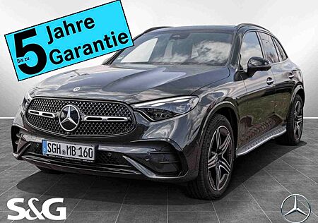 Mercedes-Benz GLC 220 d 4M AMG Distronic+360°+DIG-LED+AHK+Pano