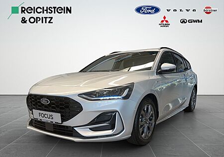 Ford Focus 1,0 EcoBoost Hybrid 92kW ST-Line Turnier