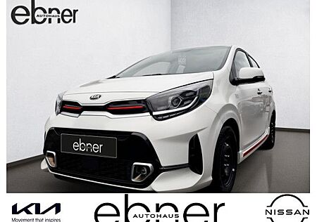 Kia Picanto 1.0 T-GDI GT Line | Sitz und Lenkradheiz