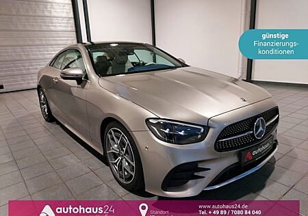 Mercedes-Benz E 220 d AMG Line MBUX|LED|Burmester|Pano