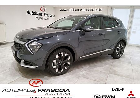Kia Sportage Plug-in Hybrid 4WD 1.6 T-GDI Navi LED P