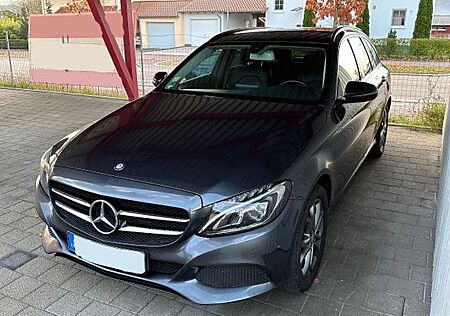 Mercedes-Benz C 200 T, Burmester ,Panorama Dach, Night Paket