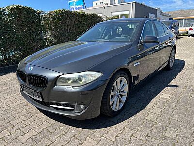 BMW 525 5 Limousine d LEDER*BI-XENON*PDC*NAVI