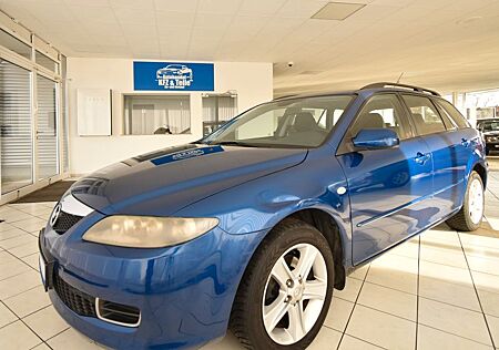 Mazda 6 Sport Klimaauto. Traktionsk. Temp. ZV