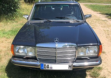 Mercedes-Benz 230 230TE