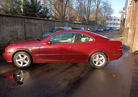 Mercedes-Benz CLK 320 ELEGANCE Elegance