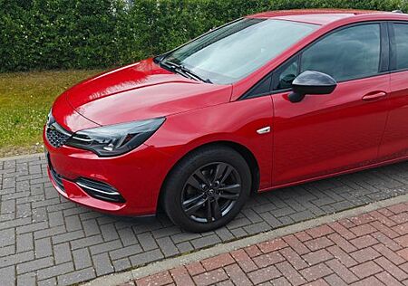 Opel Astra 1.2 Direct Inj Turbo 96kW 2020 Op...