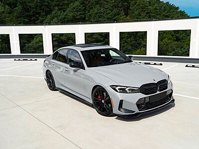 BMW M340i lci