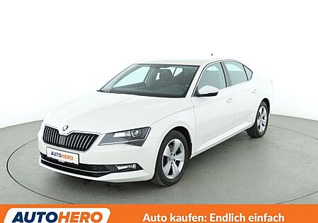Skoda Superb 2.0 TDI Ambition *BI-XENON*TEMPO*PDC*
