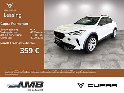 Cupra Formentor 1.4 e-HYBRID AHK/LED/ACC/digiC/Sitzhzg
