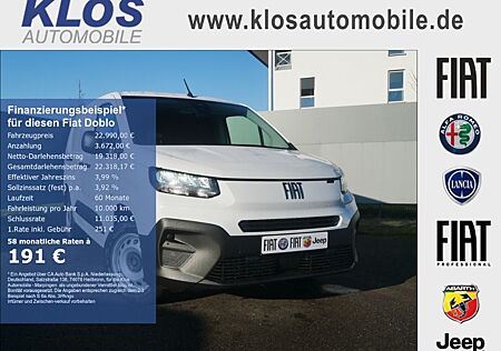 Fiat Doblo CARGO KAWA XL L2 1.5 BLUEHDI 102PS MAGIC K