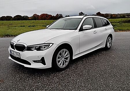 BMW 318d Touring