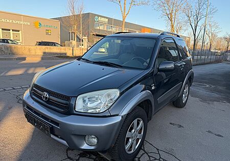Toyota RAV 4 2.0-l-VVT-i 4x4 Executive