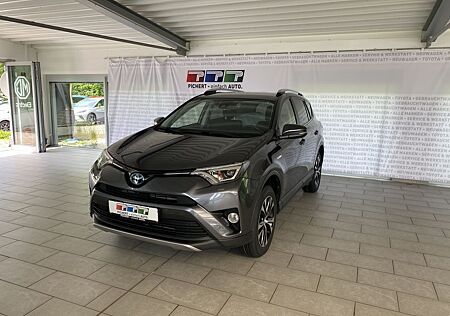 Toyota RAV 4 2.5 4x2 Hybrid Team Deutschland