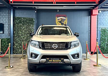 Nissan Navara NP300 N-Guard Double Cab 4x4*Rollo*1Hand*