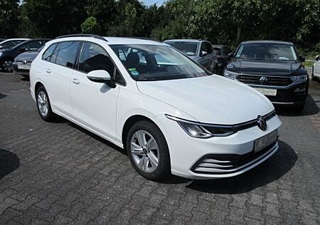 VW Golf Volkswagen Variant Life 2.0 TDI DSG NAVI LED ACC ALU A