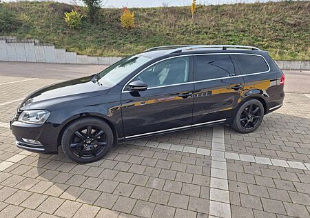 VW Passat Variant Volkswagen 2.0 TDI 4MOT Comfortline BMT ...