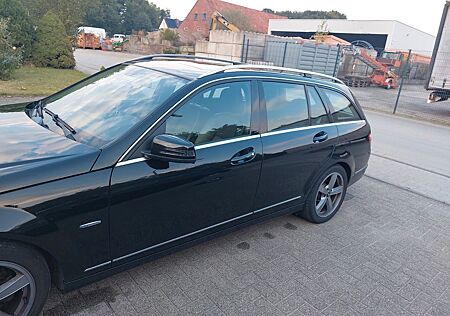 Mercedes-Benz C 180 CGI T BlueEFFICIENCY AVANTG. Aut. AVAN...