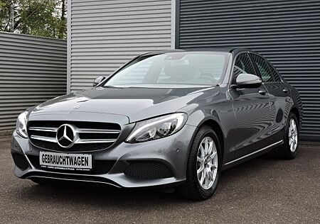 Mercedes-Benz C 250 CGI Avantgarde LED BURMESTER GSD NAVI