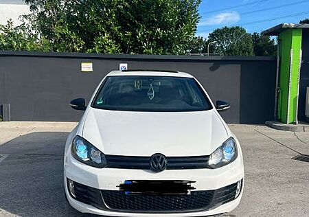 VW Golf Volkswagen 2.0 TSI DSG GTI GTI