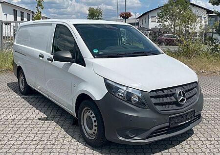 Mercedes-Benz Vito 114 CDI 4x4 lang Automatik Klima Garantie