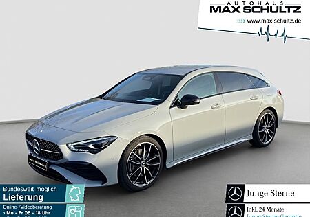 Mercedes-Benz CLA 200 Shooting Brake CLA 200 d SB AMG*Night*PDC*LED*SpurH