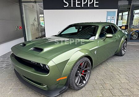 Dodge Challenger Hellcat Widebody 6,2 8Gg.Jailbreak