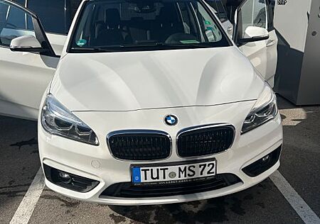 BMW 2er gebraucht kaufen BMW 2er 218 Gran Tourer 218i Steptronic Advantage Ad...