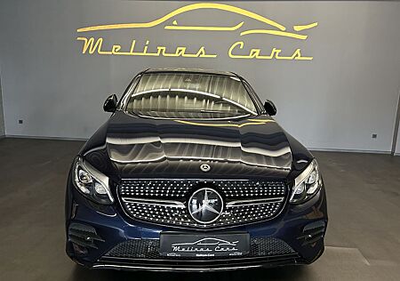 Mercedes-Benz GLC 350 d Coupe, 4Matic, AMG-Line, AHK,1HD,SH