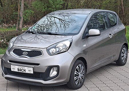 Kia Picanto Edition 7 *TÜV 9.2026*2.HAND*KLIMA*