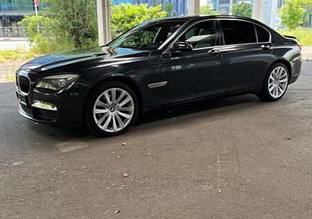 BMW 730Ld - LANG M-Paket