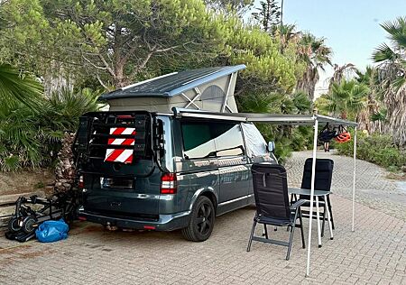VW T5 California Volkswagen