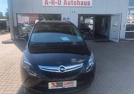 Opel Zafira C Tourer Edition