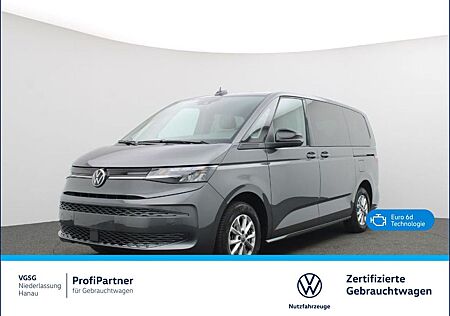 VW T7 Multivan Volkswagen Multivan Life Lang DSG AHk 7 Sitze Vis-a-Vis LED
